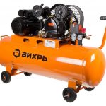 Компрессор Вихрь КМП-400/100P 100 л 400 л/мин 10 бар