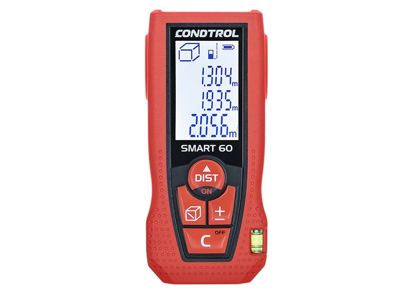 Лазерный дальномер CONDTROL Smart 60 1-4-098 до 60 м