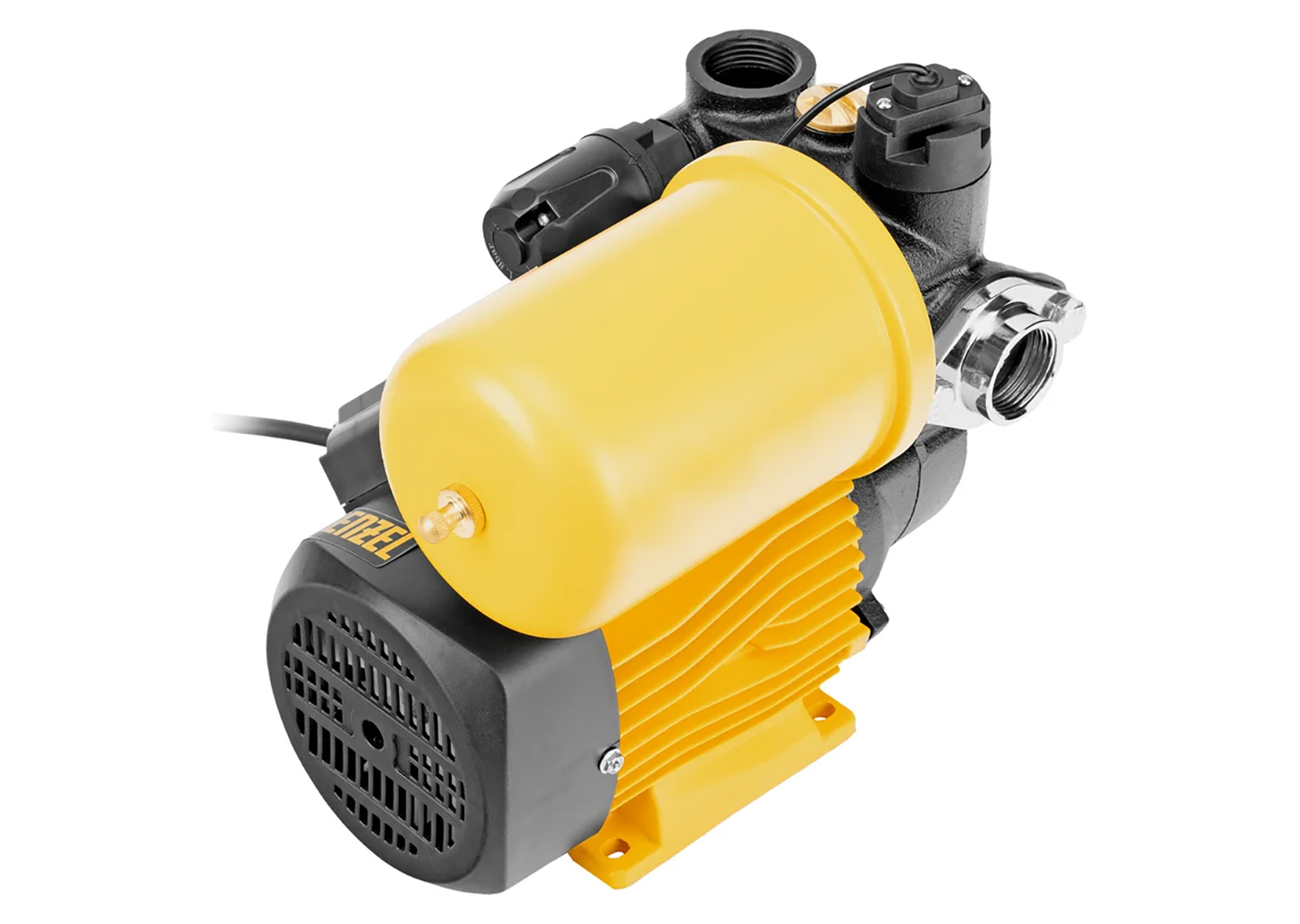 Насосная станция Denzel PS500C 97249, 500 Вт, 2200 л/ч, напор 35 м, ресивер 2 л, блок управления Насосная станция Denzel PS500C 97249, 500 Вт, 2200 л/ч, напор 35 м, ресивер 2 л, блок управления — изображение 14
