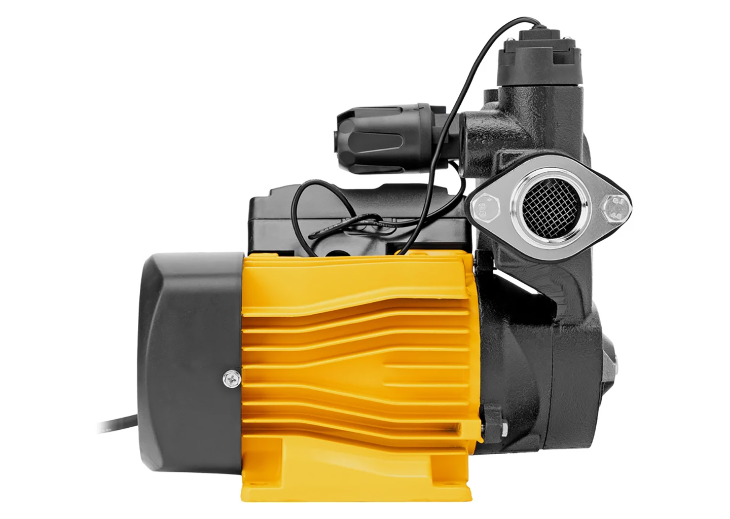 Насосная станция Denzel PS500C 97249, 500 Вт, 2200 л/ч, напор 35 м, ресивер 2 л, блок управления Насосная станция Denzel PS500C 97249, 500 Вт, 2200 л/ч, напор 35 м, ресивер 2 л, блок управления — изображение 13