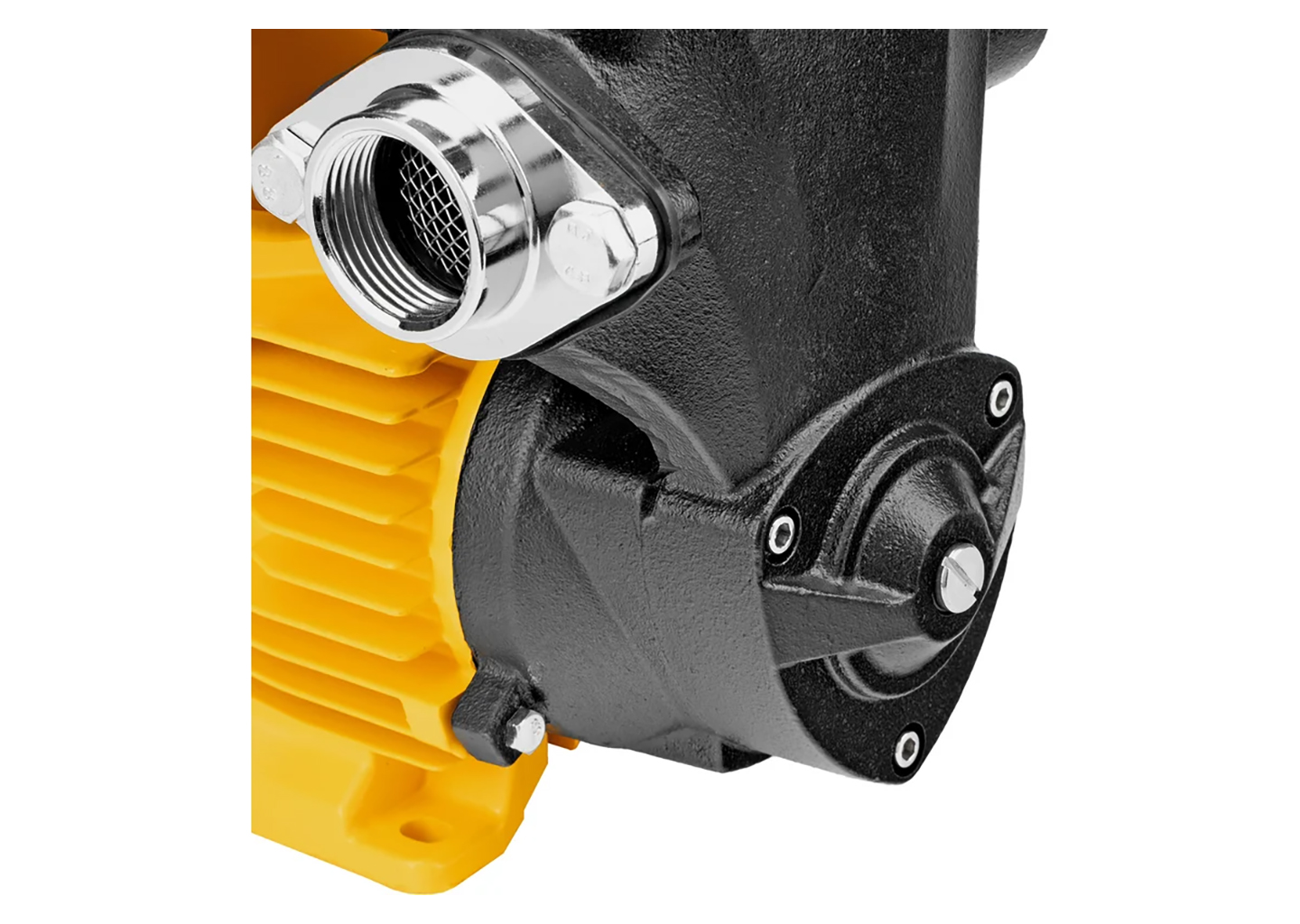 Насосная станция Denzel PS500C 97249, 500 Вт, 2200 л/ч, напор 35 м, ресивер 2 л, блок управления Насосная станция Denzel PS500C 97249, 500 Вт, 2200 л/ч, напор 35 м, ресивер 2 л, блок управления — изображение 9