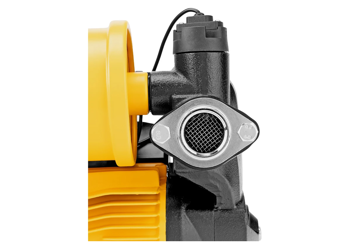 Насосная станция Denzel PS500C 97249, 500 Вт, 2200 л/ч, напор 35 м, ресивер 2 л, блок управления Насосная станция Denzel PS500C 97249, 500 Вт, 2200 л/ч, напор 35 м, ресивер 2 л, блок управления — изображение 6