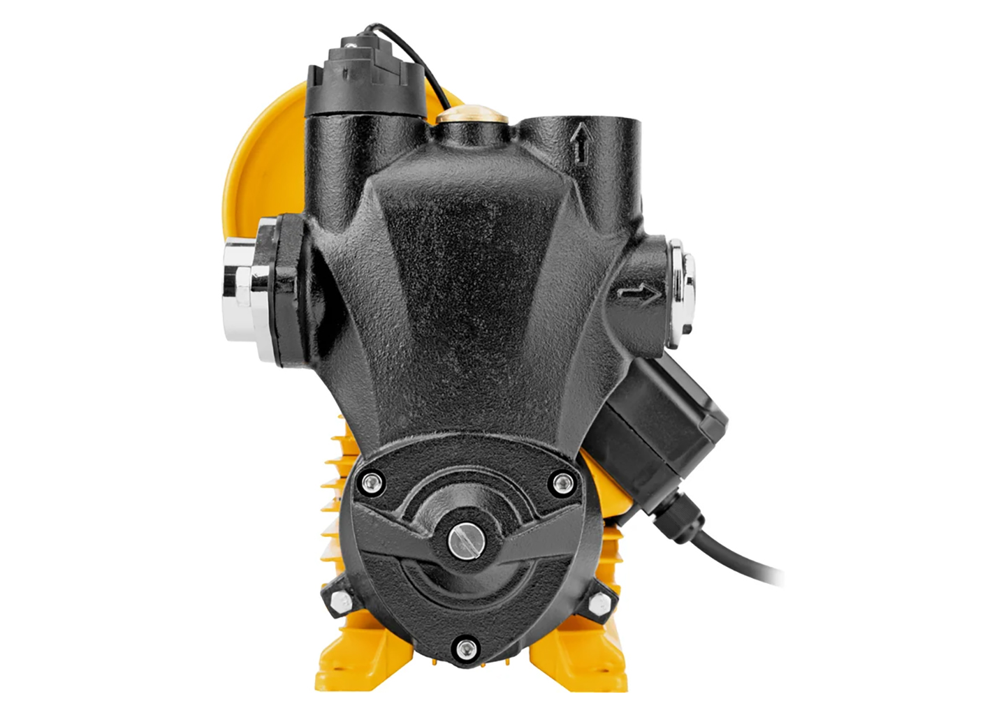 Насосная станция Denzel PS500C 97249, 500 Вт, 2200 л/ч, напор 35 м, ресивер 2 л, блок управления Насосная станция Denzel PS500C 97249, 500 Вт, 2200 л/ч, напор 35 м, ресивер 2 л, блок управления — изображение 18