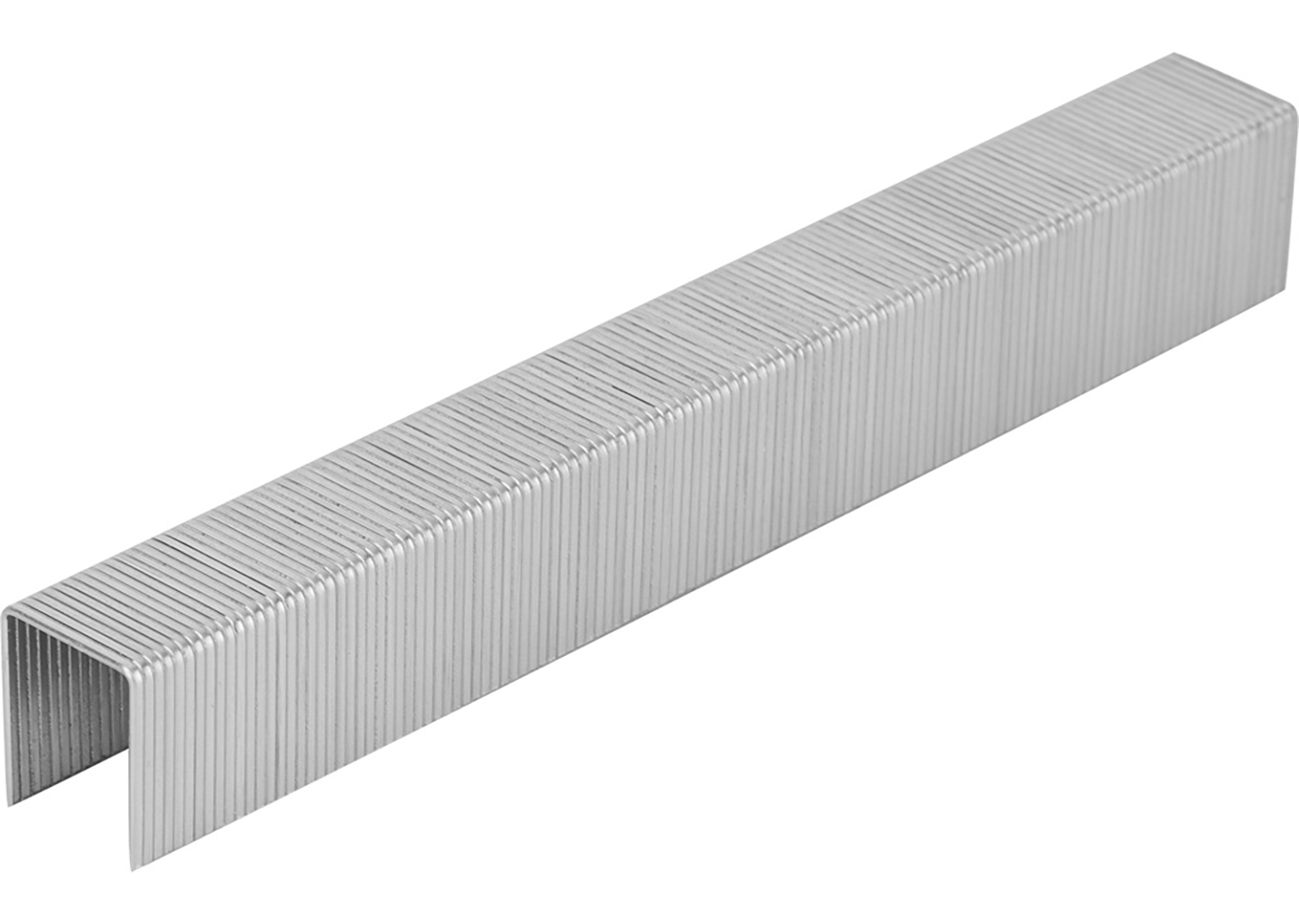 Скобы для пневмостеплера ELITECH 0704.033200 21GA 12,8×16 мм