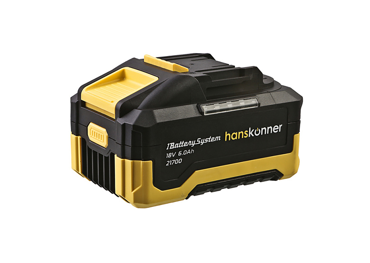 Аккумуляторная ударная дрель-шуруповерт Hanskonner HCD2440R 18 В, 130 Нм, 1×6 Ач, Brushless, TurboMode/ImpulseMode Аккумуляторная ударная дрель-шуруповерт Hanskonner HCD2440R 18 В, 130 Нм, 1×6 Ач, Brushless, TurboMode/ImpulseMode — изображение 5