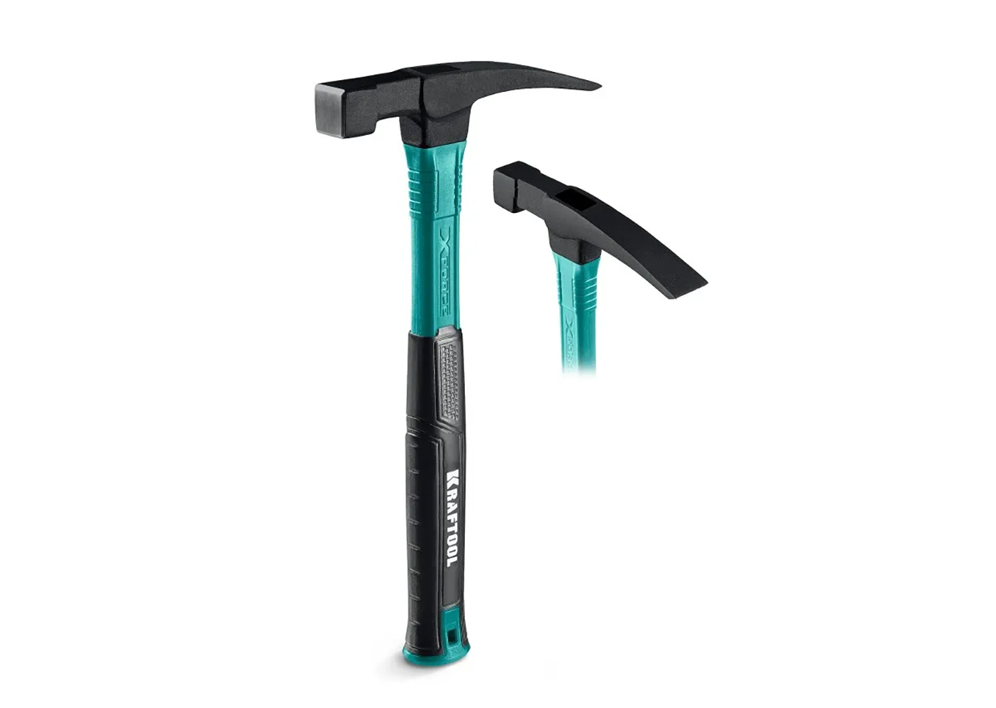 Молоток каменщика узкий KRAFTOOL X-FORCE R 20192 600 г