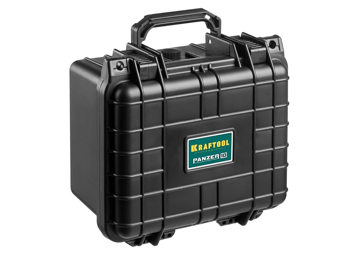 Ящик для инструмента KRAFTOOL PANZER-10 38251-10, 10″, IP55.
