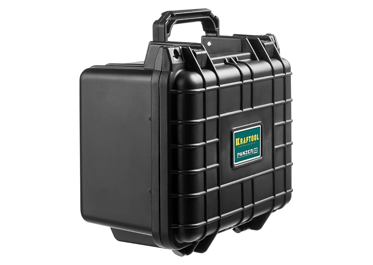 Ящик для инструмента ударопрочный KRAFTOOL PANZER-10 38251-10, 10″, IP55 Ящик для инструмента ударопрочный KRAFTOOL PANZER-10 38251-10, 10″, IP55 — изображение 9