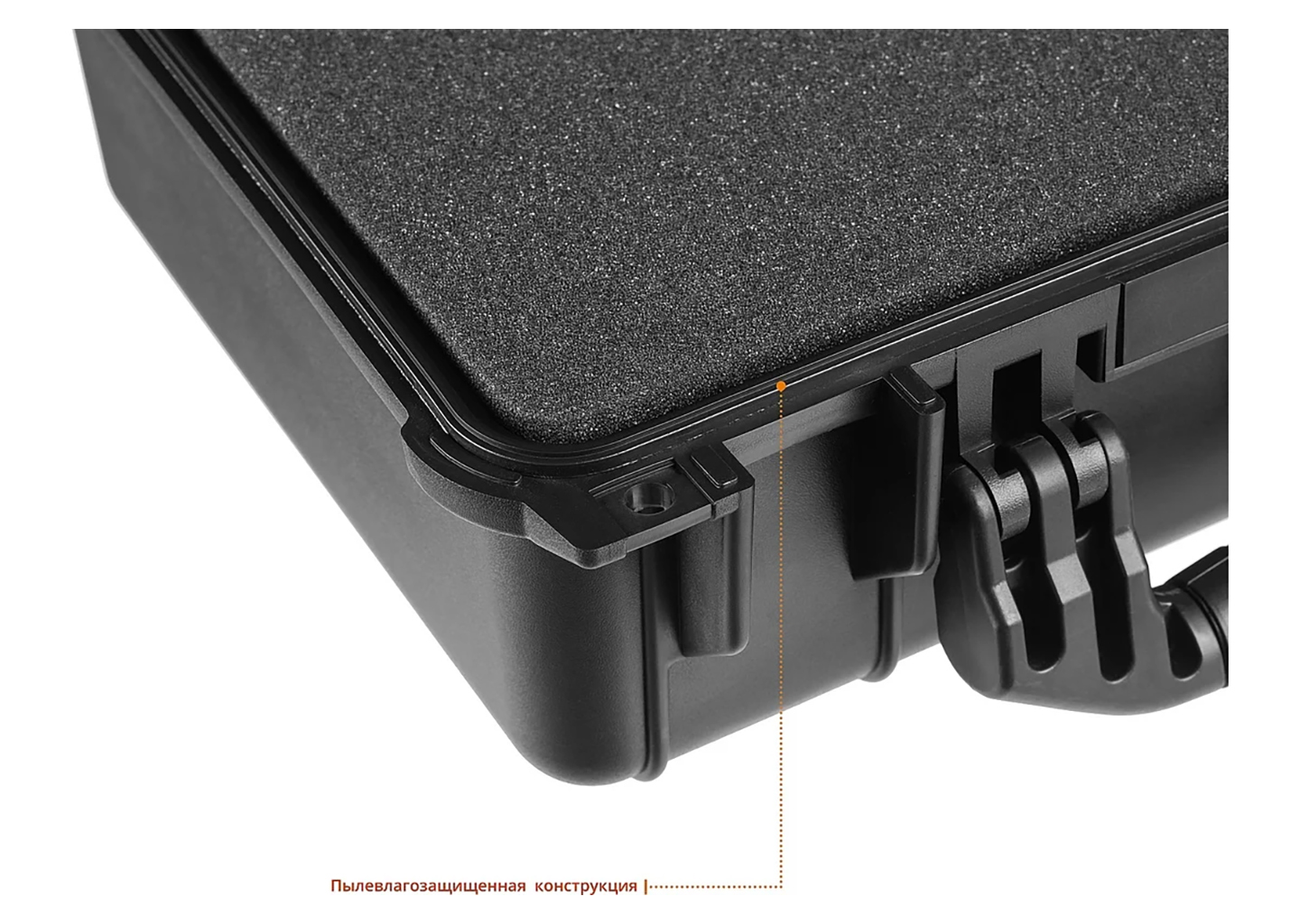 Ящик для инструмента ударопрочный KRAFTOOL PANZER-10 38251-10, 10″, IP55 Ящик для инструмента ударопрочный KRAFTOOL PANZER-10 38251-10, 10″, IP55 — изображение 14