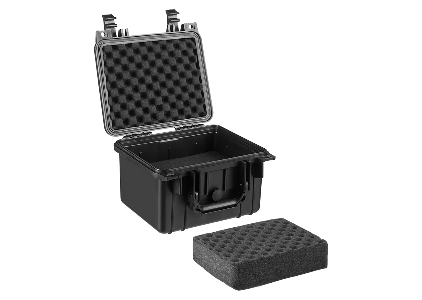 Ящик для инструмента ударопрочный KRAFTOOL PANZER-10 38251-10, 10″, IP55 Ящик для инструмента ударопрочный KRAFTOOL PANZER-10 38251-10, 10″, IP55 — изображение 11
