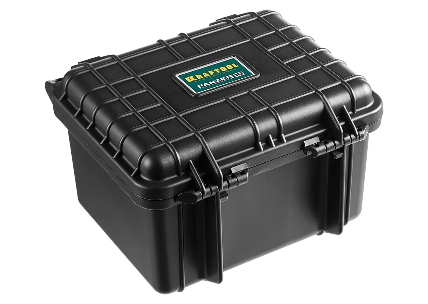 Ящик для инструмента ударопрочный KRAFTOOL PANZER-10 38251-10, 10″, IP55 Ящик для инструмента ударопрочный KRAFTOOL PANZER-10 38251-10, 10″, IP55 — изображение 10