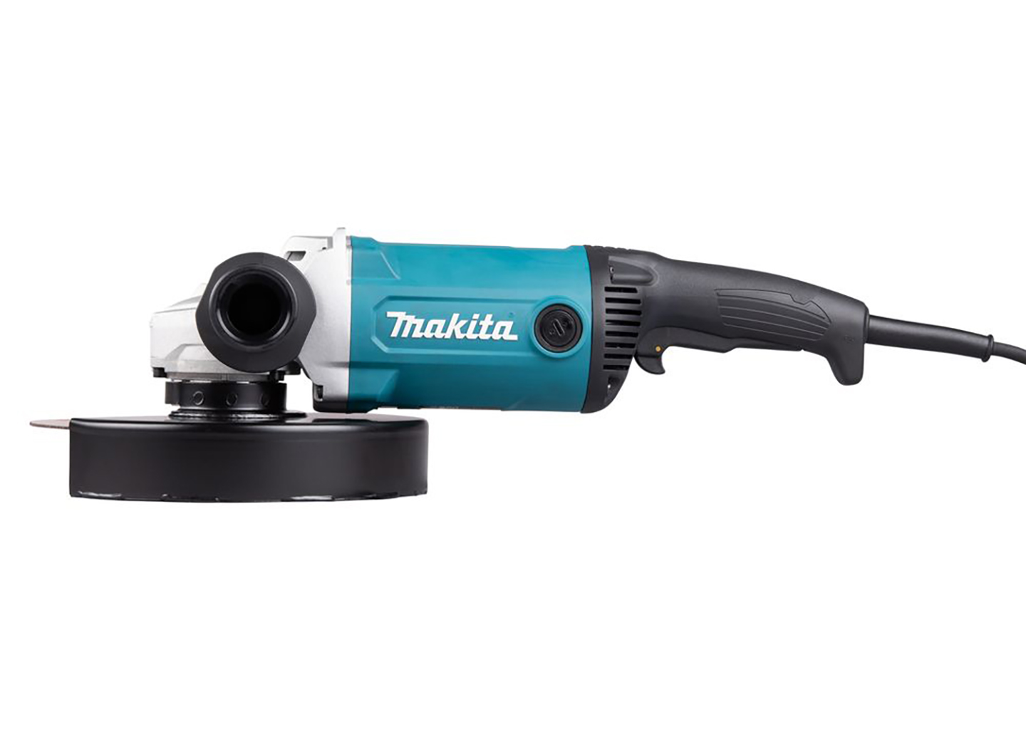 Угловая шлифмашина (болгарка) Makita GA9090N 230 мм 2200 Вт с трехпозиционной рукояткой Угловая шлифмашина (болгарка) Makita GA9090N 230 мм 2200 Вт с трехпозиционной рукояткой — изображение 4