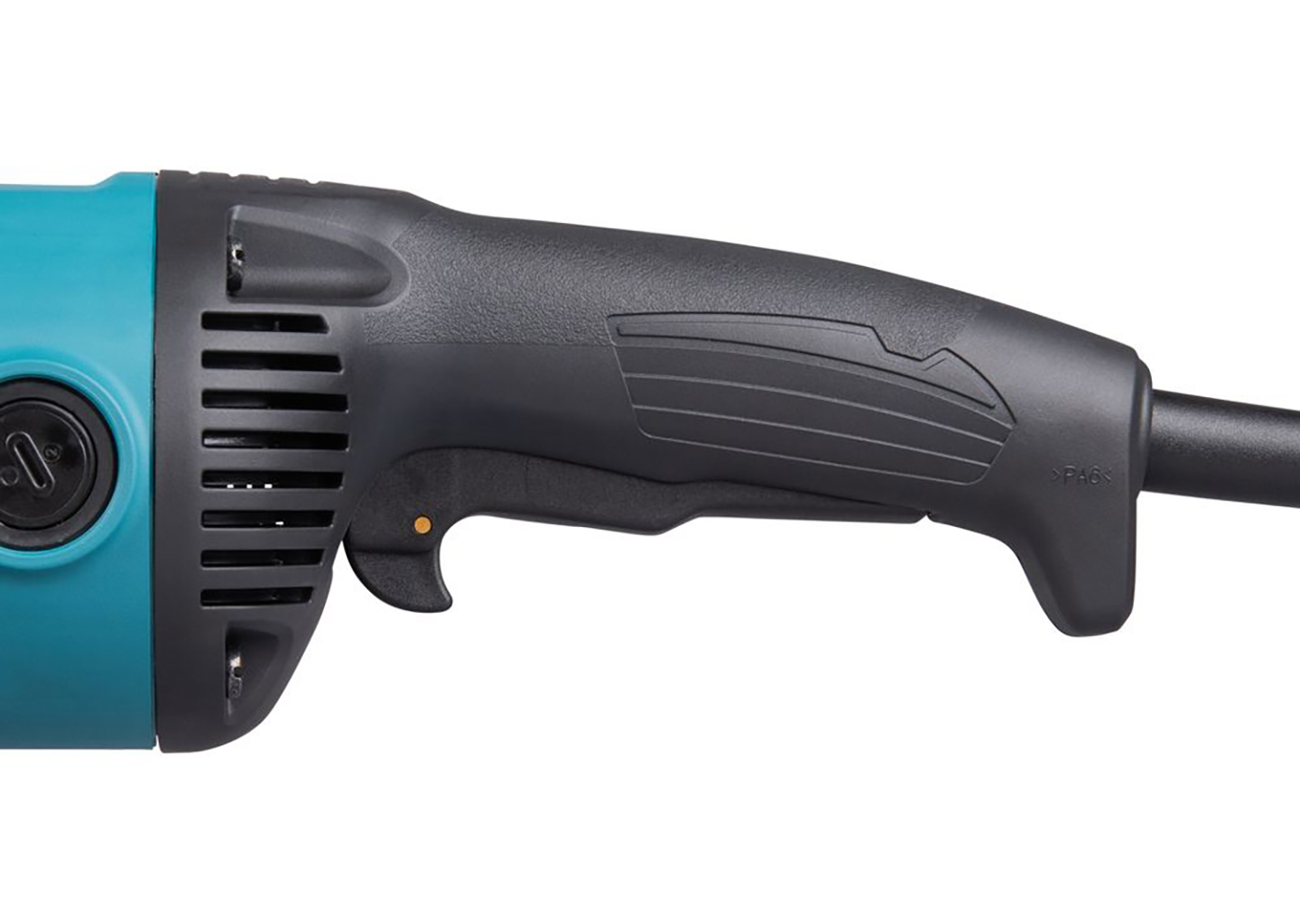 Угловая шлифмашина (болгарка) Makita GA9090N 230 мм 2200 Вт с трехпозиционной рукояткой Угловая шлифмашина (болгарка) Makita GA9090N 230 мм 2200 Вт с трехпозиционной рукояткой — изображение 3