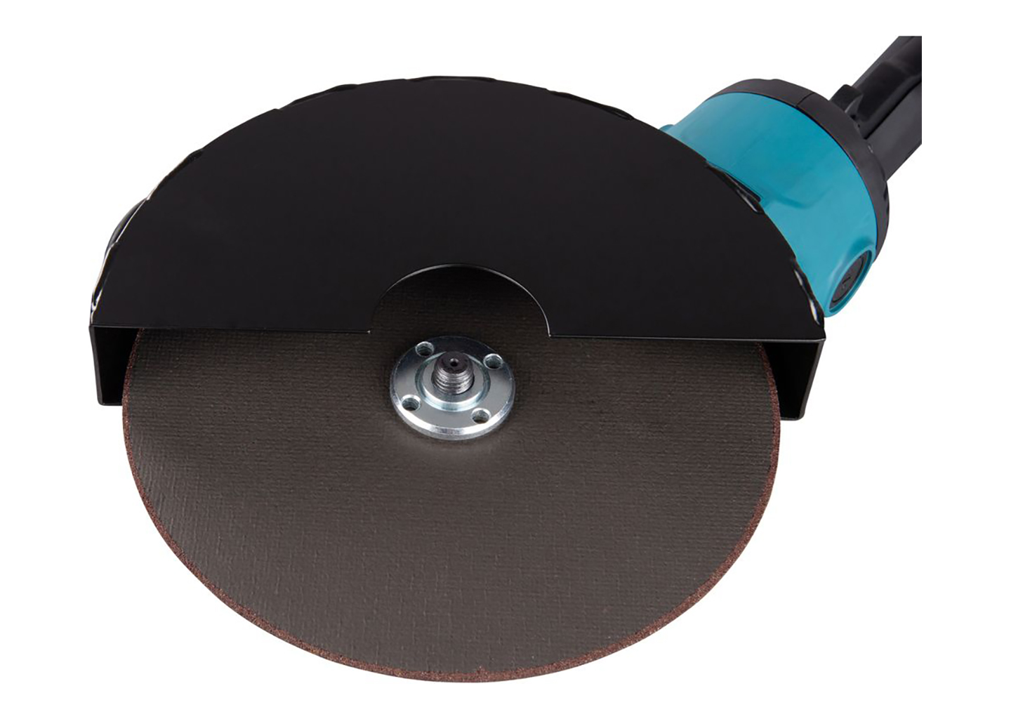 Угловая шлифмашина (болгарка) Makita GA9090N 230 мм 2200 Вт с трехпозиционной рукояткой Угловая шлифмашина (болгарка) Makita GA9090N 230 мм 2200 Вт с трехпозиционной рукояткой — изображение 9