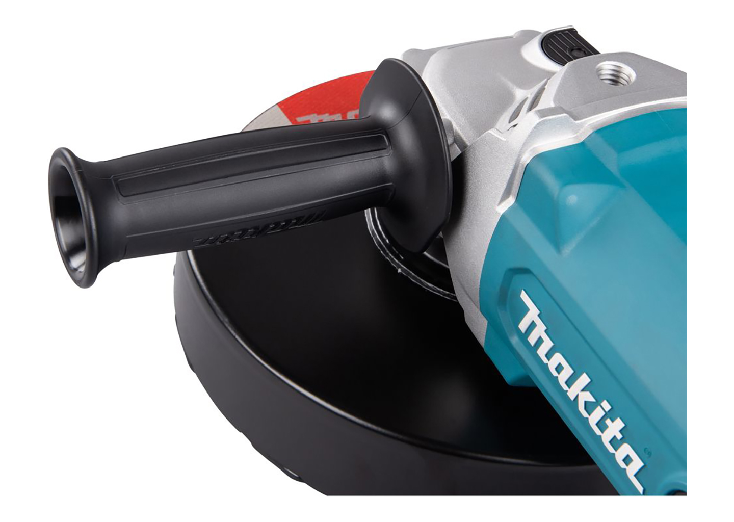 Угловая шлифмашина (болгарка) Makita GA9090N 230 мм 2200 Вт с трехпозиционной рукояткой Угловая шлифмашина (болгарка) Makita GA9090N 230 мм 2200 Вт с трехпозиционной рукояткой — изображение 8