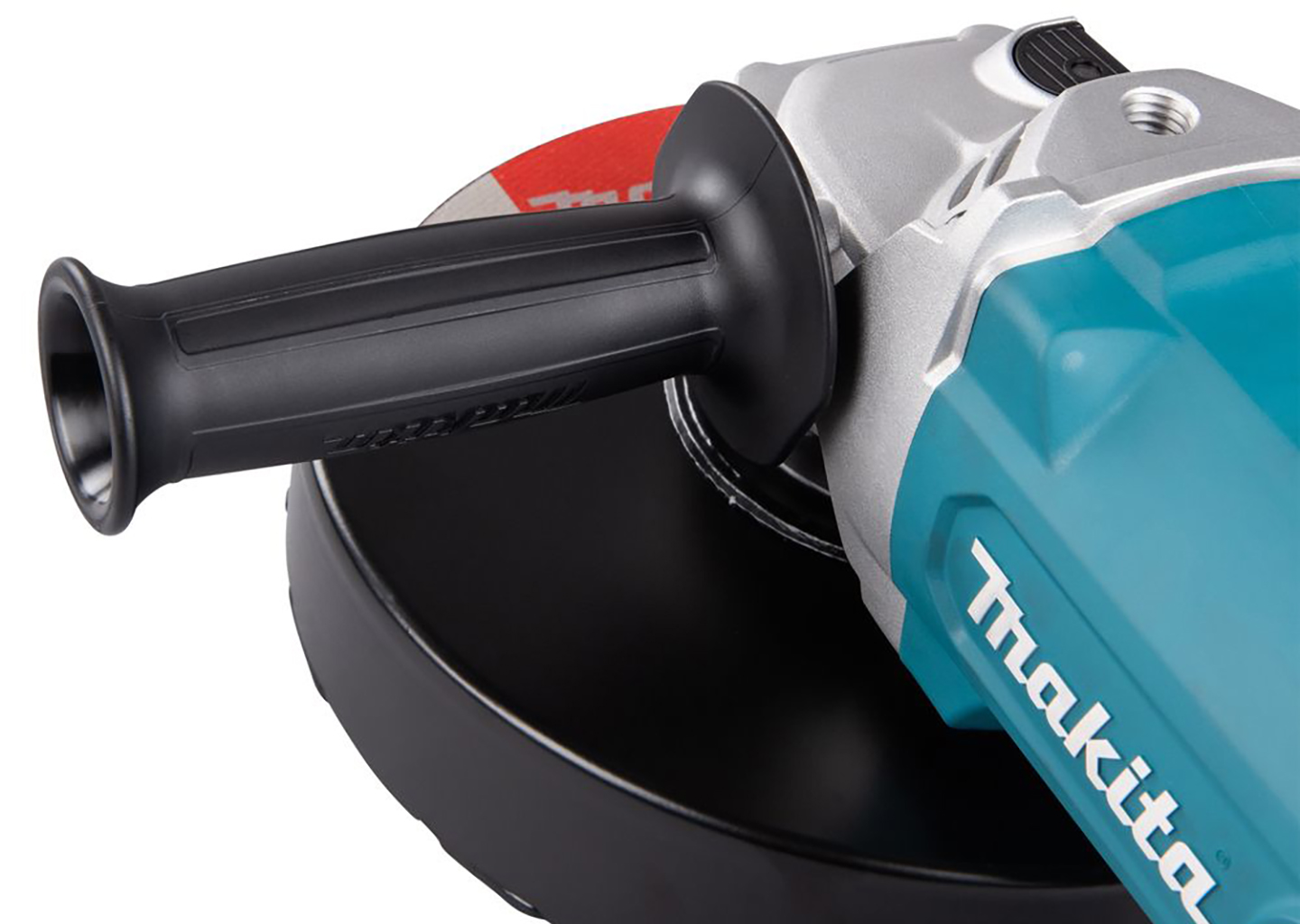 Угловая шлифмашина (болгарка) Makita GA9090N 230 мм 2200 Вт с трехпозиционной рукояткой Угловая шлифмашина (болгарка) Makita GA9090N 230 мм 2200 Вт с трехпозиционной рукояткой — изображение 2
