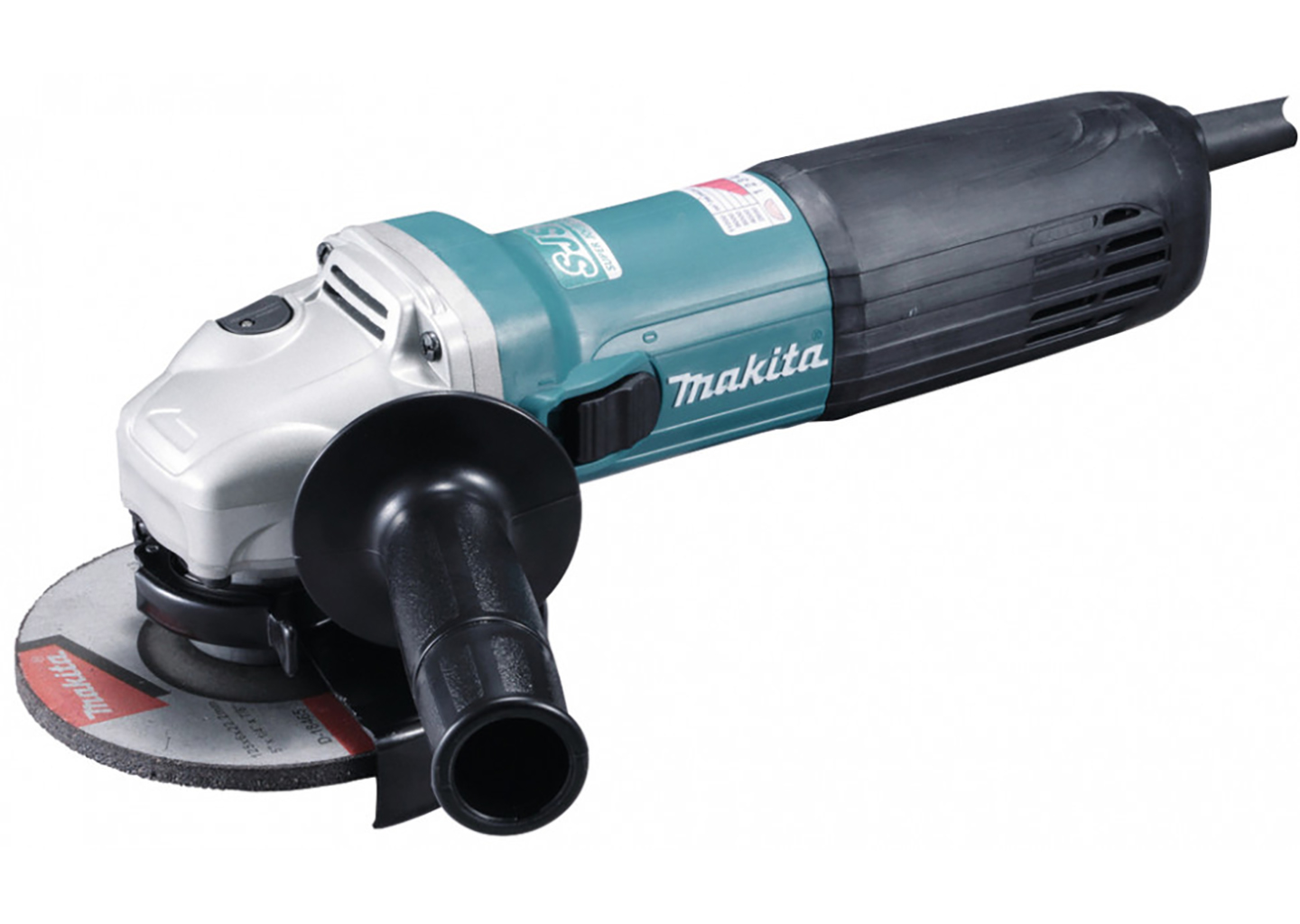 Угловая шлифмашина Makita GA5040C 125 мм 1400 Вт