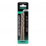 Сверло по металлу NIREX Profi Cobalt NMD0500 5×86 мм