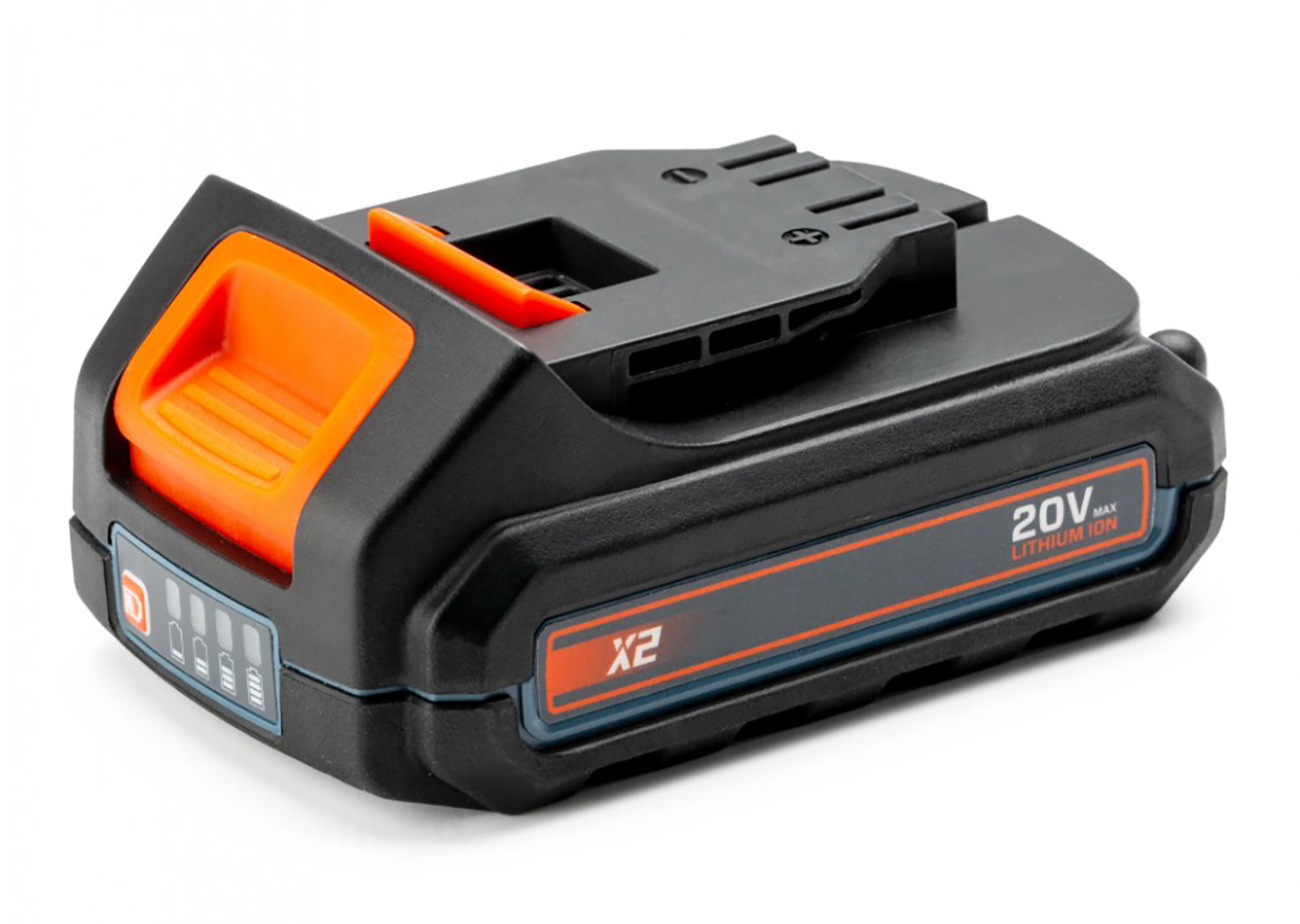 Аккумуляторная батарея SENIX B25X2 20 В 2,5 Ач Li-ion