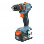 Дрель-шуруповерт аккумуляторная SENIX PDDX2-M4-EU 20V 60 Нм с аккумулятором и зарядным устройством