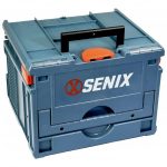 Ящик для инструментов SENIX XSTACK XL Z082007 38 л