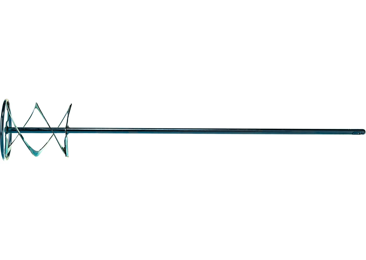 Миксер для красок ЗУБР ПРОФЕССИОНАЛ 06036-10-60, 100 × 600 мм, SDS-plus Миксер для красок ЗУБР ПРОФЕССИОНАЛ 06036-10-60, 100 × 600 мм, SDS-plus — изображение 3