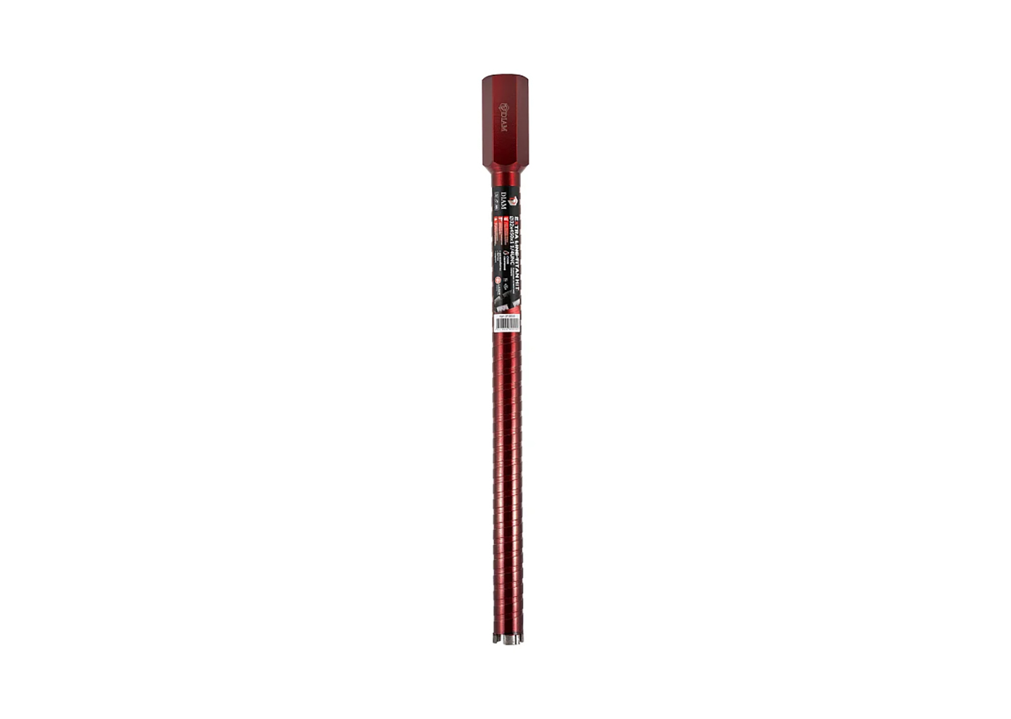Сверло алмазное DIAM Extra Line Titan HIT 32×450 мм, 1 1/4″ UNC, по бетону, 313035 Сверло алмазное DIAM Extra Line Titan HIT 32×450 мм, 1 1/4″ UNC, по бетону, 313035 — изображение 5