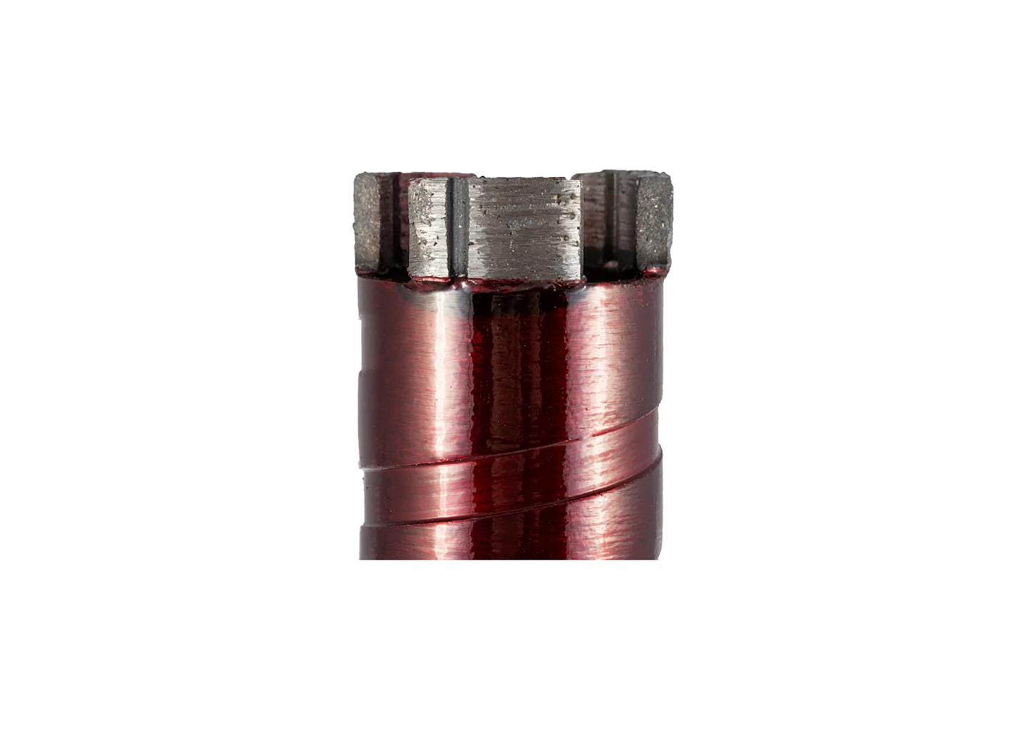 Сверло алмазное DIAM Extra Line Titan HIT 32×450 мм, 1 1/4″ UNC, по бетону, 313035 Сверло алмазное DIAM Extra Line Titan HIT 32×450 мм, 1 1/4″ UNC, по бетону, 313035 — изображение 4