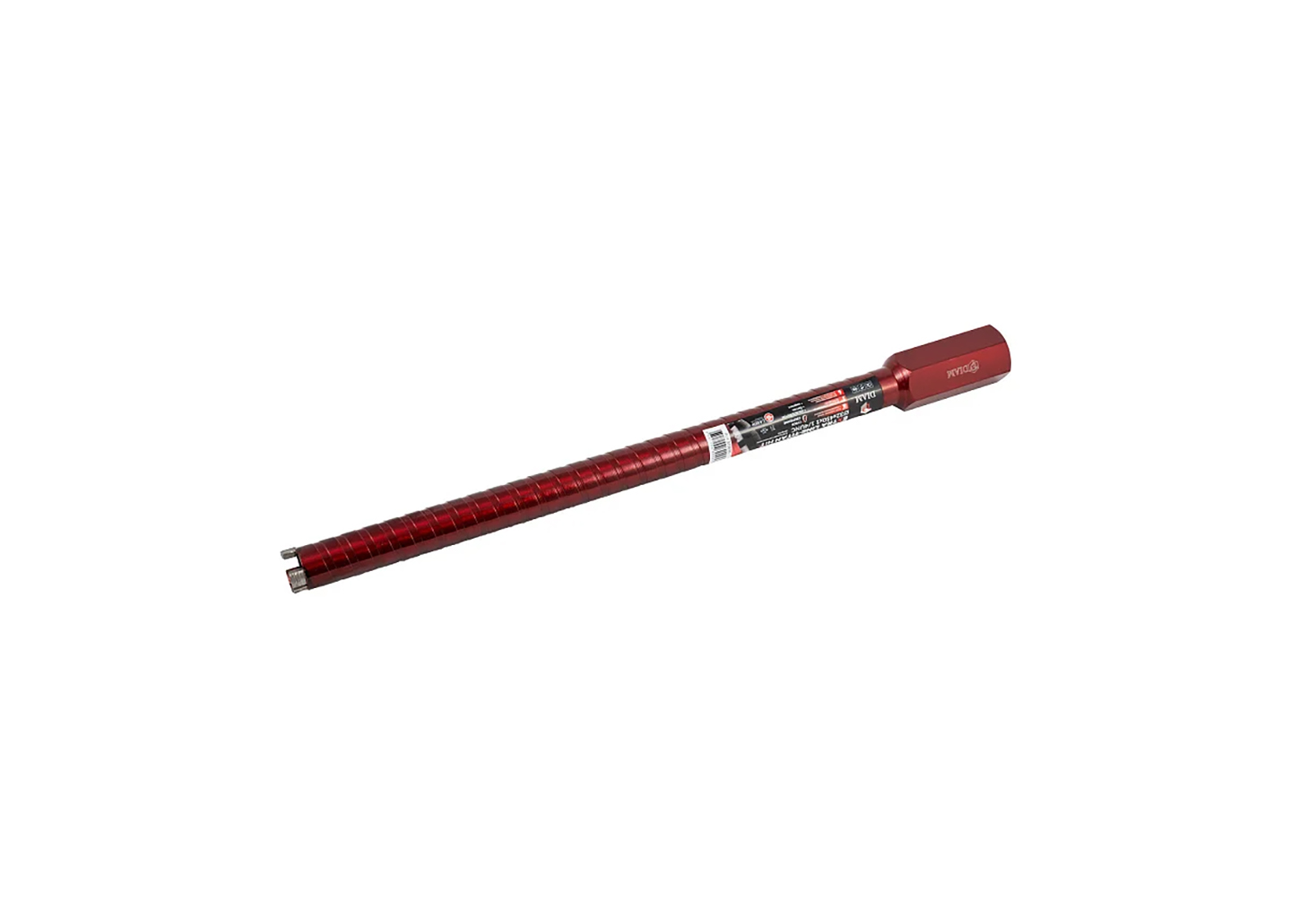 Сверло алмазное DIAM Extra Line Titan HIT 32×450 мм, 1 1/4″ UNC, 313035