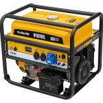 Бензиновый генератор Denzel PS-95EA-PRO 946935, 9,5 кВт, электростарт, ATS