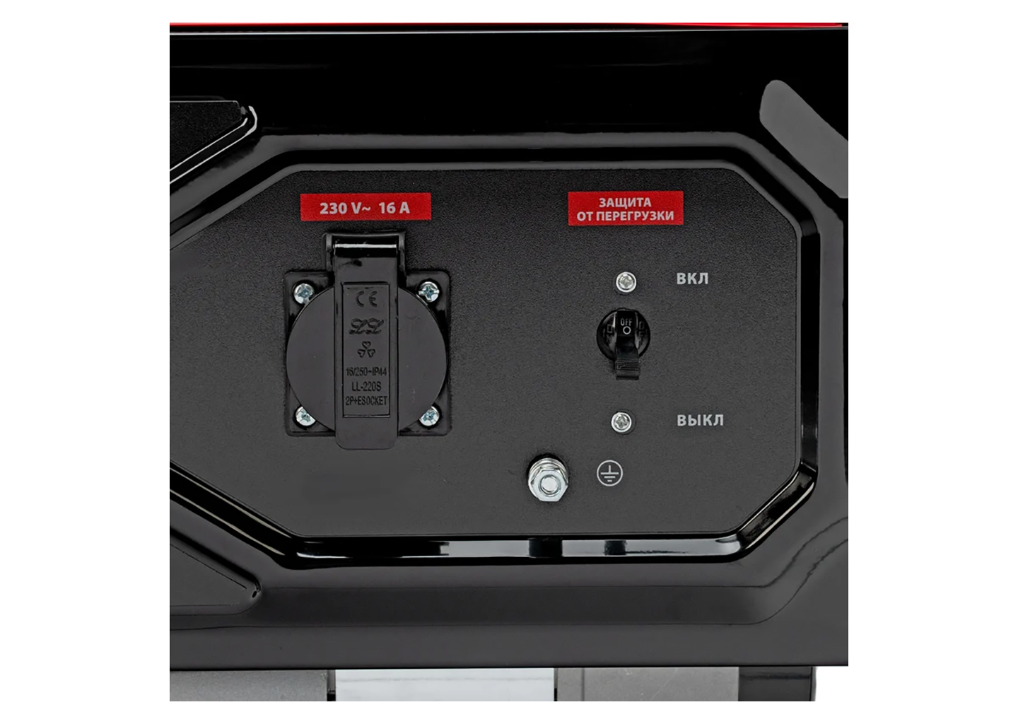 Генератор бензиновый MTX RS-3000 946105, 2,0/2,2 кВт, 230 В, ручной стартер, AVR Генератор бензиновый MTX RS-3000 946105, 2,0/2,2 кВт, 230 В, ручной стартер, AVR — изображение 18