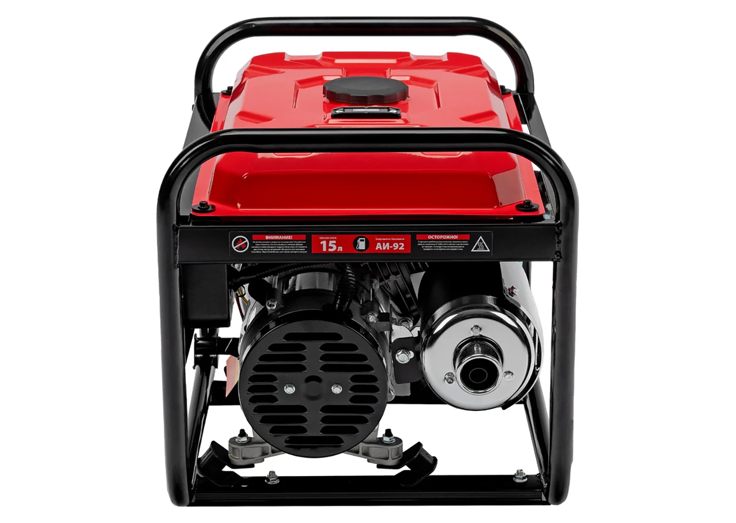Генератор бензиновый MTX RS-3000 946105, 2,0/2,2 кВт, 230 В, ручной стартер, AVR Генератор бензиновый MTX RS-3000 946105, 2,0/2,2 кВт, 230 В, ручной стартер, AVR — изображение 14