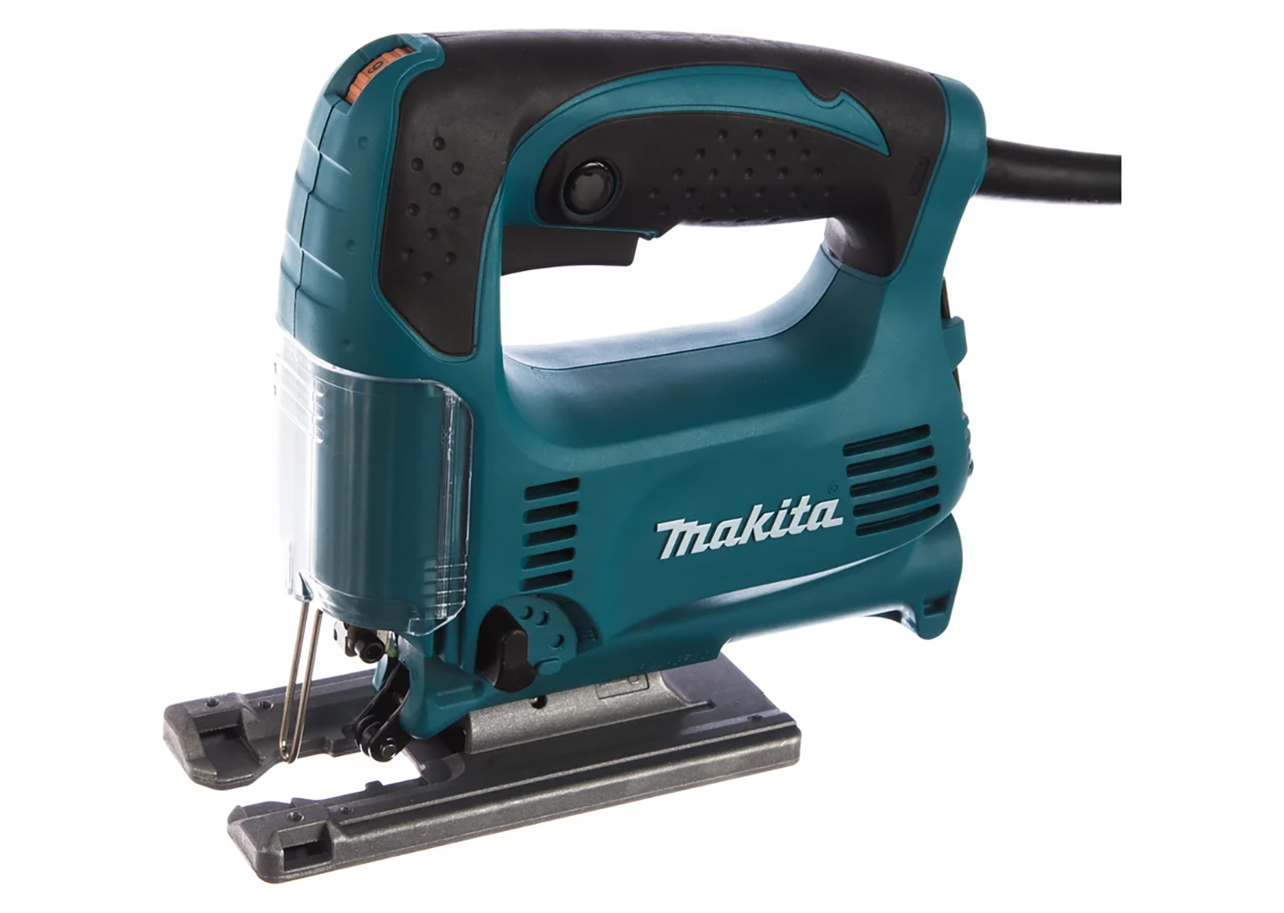 Лобзик электрический Makita 4329X1 450 Вт с маятниковым ходом