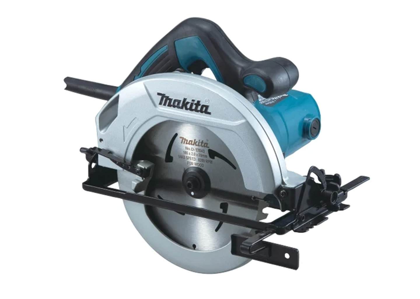 Пила дисковая Makita HS7000 1200 Вт с пильным диском 185 мм