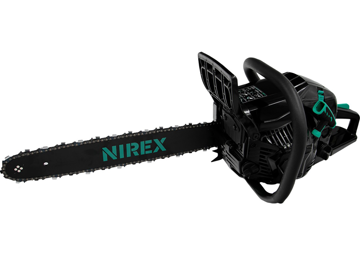 Бензопила цепная NIREX NCS 5220 ES, 2500 Вт, шина 50 см