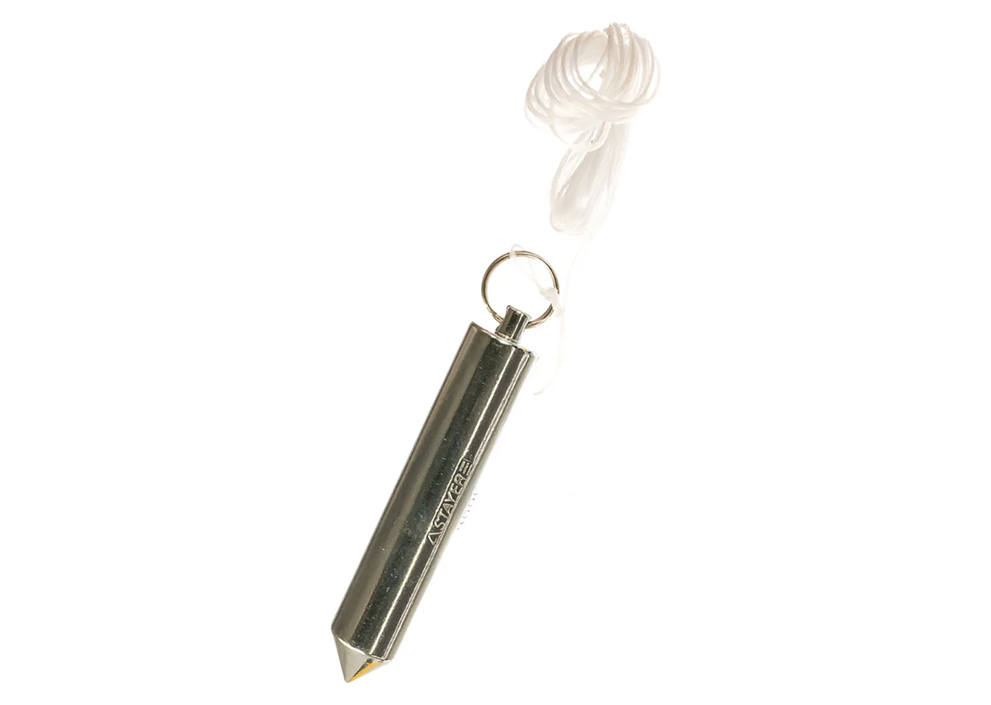 Отвес строительный со шнуром STAYER MASTER 0635-30_z01, 300 г, 5 м